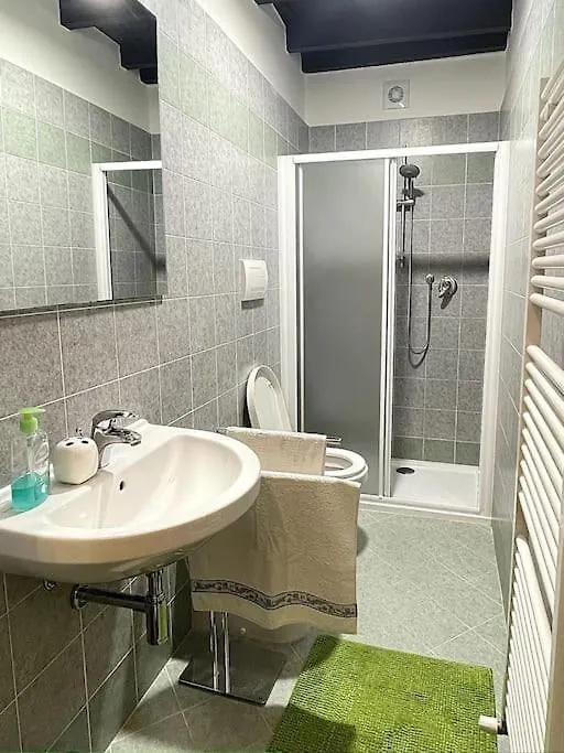 Wonderful Central Apartment! Mantova